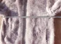 яке с естествен косъм норка M L налична, снимка 13