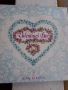 Колекционерска чиния Royal Doulton Valentines Day 1979, снимка 5