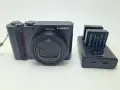 Нов Фотоапарат Panasonic Lumix DC-TZ202 Camera 20MP 15x Zoom, 4K, снимка 2