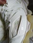 Уникални Редки Balenciaga Track 3.0 Glow in the dark наличен 45 White маратонки кецове Унисекс, снимка 7
