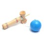 Дървена игра с топче - кендама., снимка 1 - Игри и пъзели - 41024203