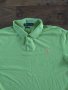 polo ralph lauren - страхотна мъжка тениска 2ХЛ, снимка 3