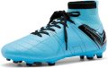 Нови Високи футболни обувки бутонки Мъжки Подарък, снимка 1 - Футбол - 41756279