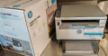 Евтин печат * HP LaserJet Tank MFP 1602w Wi‑Fi, , 22 с/м, 100% тонер, снимка 1