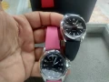 силиконова каишка за часовник 20мм (розова), снимка 9