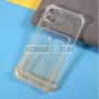 Apple iPhone 11 - Силиконов Гръб Air със Защита за Камерата и Слот за Карта, снимка 14