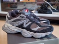 New Balance 9060 Black Castlerock Grey , снимка 2