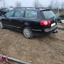 • Продавам VW Passat B6 2.0 D 2010г. на ЧАСТИ с код на мотора CBA 140к.с както и Части за Голф 5, снимка 6
