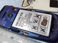 SONY ERICSSON VODAFONE F500i VGA Стар КОЛЕКЦИОНЕРСКИ МОБИЛЕН ТЕЛЕФОН GSM АПАРАТ СОНИ ЕРИКСОН 47653, снимка 6