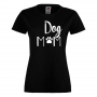 Дамска тениска Dog Mom 2 Празник на Майката,Подарък,Изненада,Рожден Ден, снимка 10