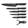 Комплект кухненски ножове , снимка 1