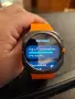 Samsung Galaxy Watch Ultra (2025), 47mm, LTE, Titanium Gray + Orange Band Безжични КАТО НОВ УНИКАЛЕ, снимка 5