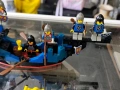 Лего 6057 lego Sea Serpent 1992 Black knights, снимка 3