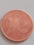 Монета 2 евро цента - 2002 г. Германия., снимка 2