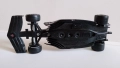 Bburago Alfa Romeo C43 #77 Italian GP Formula 1 2023 1:43, снимка 8