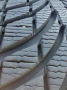 4бр 235 55 18 зимни гуми Michelin alpin, снимка 13