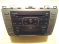 Радио CD Mp3 за Мазда 6 Gh, снимка 1