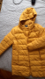 🧥Сребристо дамско зимно яке с естествен косъм🧥🧡Дамско ватирано зимно яке цвят жълто🧡OUTERWEAR THE🧡, снимка 10