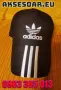 Нова Шапка с козирка бродирана 3D емблема лого на кола Adidas  Адидас мъжка дамска унисекс подарък, снимка 9