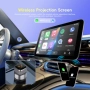 CarPlay, Android Auto, безжичен, AI Box,  за кола, Навигация, за автомобил, USB Car Play, снимка 4