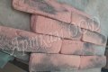 Тухла розова за облицовка и розова фуга, снимка 6