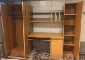 Секция/библиотека с 2 гардероба, снимка 2