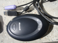Microsoft Wireless Desktop Elite Keyboard 1011 – безжична луксозна клавиатура, мишка, ресийвър, снимка 5