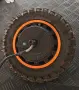 мотор за електрическа тротинетка kukirin g2 max комплект с гума нов, снимка 1