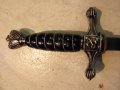 Немски морски кортик ,кама,кинжал,острие,сабя, снимка 4