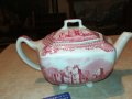 чаиник-англия-порцелан-антик 0611211857, снимка 2