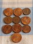 Лот монети 10 броя пфенинг , центове Германия, Америка за КОЛЕКЦИЯ ДЕКОРАЦИЯ 31548, снимка 1