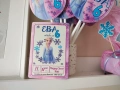 Покани, банер за рожден ден, Замръзналото кралство Елза Ана  / Frozen, снимка 2