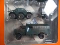 ROCO H0 1/87 МОДЕЛ ВОЕННА ТЕХНИКА КОЛИЧКА ИГРАЧКА ВОЙНИЦИ , снимка 4