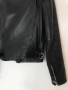Кожено яке Massimo Dutti XS, снимка 7