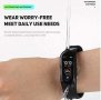 Смарт часовник M4 Band, Bluetooth, Sport smartwatch M4, Smart bracelet, фитнес гривна, снимка 4