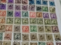 Кралство СХС пощенски марки 102 бр. , снимка 9