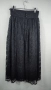 Laura Ashley lace maxi skirt S, снимка 8