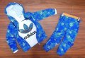 Детски екип Adidas , снимка 1 - Детски комплекти - 42433390