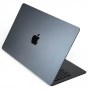 НОВ! Apple MacBook Air 13 M2 8RAM 256GB Midnight Гаранция!, снимка 2