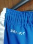 England Nike оригинална сини къси гащи шорти размер L рядък модел Англия, снимка 5