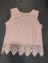 дантелен топ, снимка 1