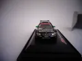 1:87 H0 SCHUCO MERCEDES BENZ CLK КОЛИЧКА РАЛИ МОДЕЛ ИГРАЧКА, снимка 3