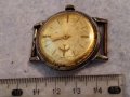 МНОГО РЯДЪК НЕМСКИ МЕХАНИЧЕН Стар ПИЛОТСКИ ЧАСОВНИК АВИАТОРСКИ МОДЕЛ със САМОЛЕТ на ЦИФЕРБЛАТА 32008, снимка 13