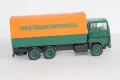 HERPA 1:87 H0 FORD КАМИОН TIR МОДЕЛ ВЛЕКАЧ, снимка 5