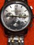 Мъжки аналогов кварцов ръчен часовник - бизнес ежедневен светещ хронограф кварцов 30M водоустойчив р, снимка 7