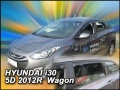 Ветробрани за HYUNDAI i30 (2012-2017) Combi - 4бр. предни и задни Неко, снимка 1