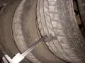 Гуми Зимни с джанти - Sportiva 185 x 65 R15 - 5 бр, снимка 4
