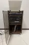 🔊Ретро аудио сет GRUNDIG - Усилвател, дек, тунер, грамофон и рак шкаф🔉, снимка 3