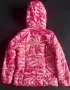 Зимно яке за момиче Adidas 134см.8-9год., снимка 4