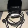 Оригинално мобилно зарядно на Tesla  Gen2- 220V, 13/32A до 7.3kW с калъф и адаптер за 13А от UK, снимка 1